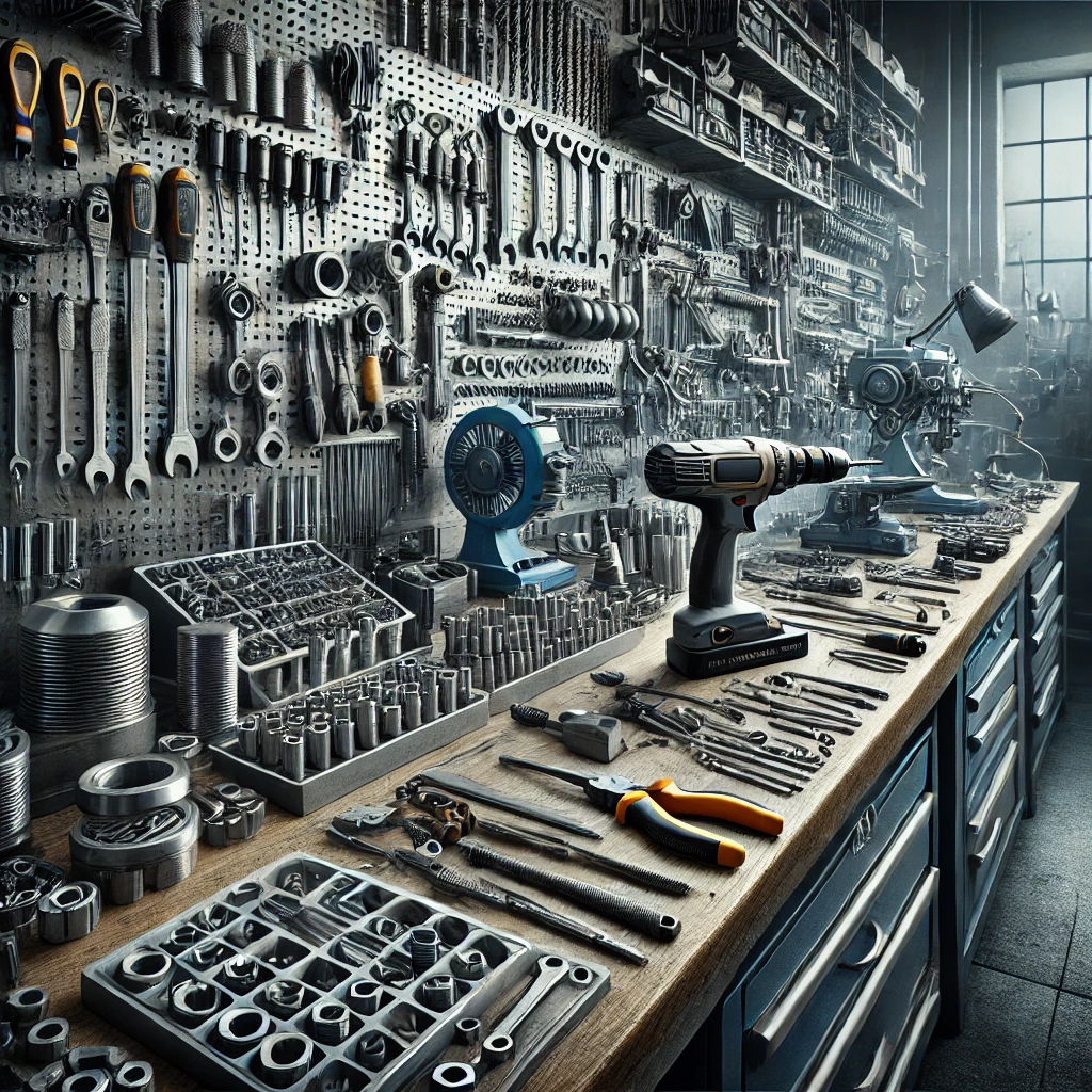 industrial tools