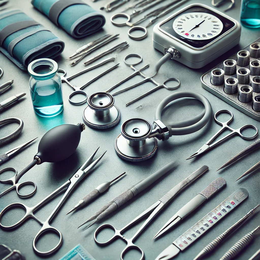 medical instruments